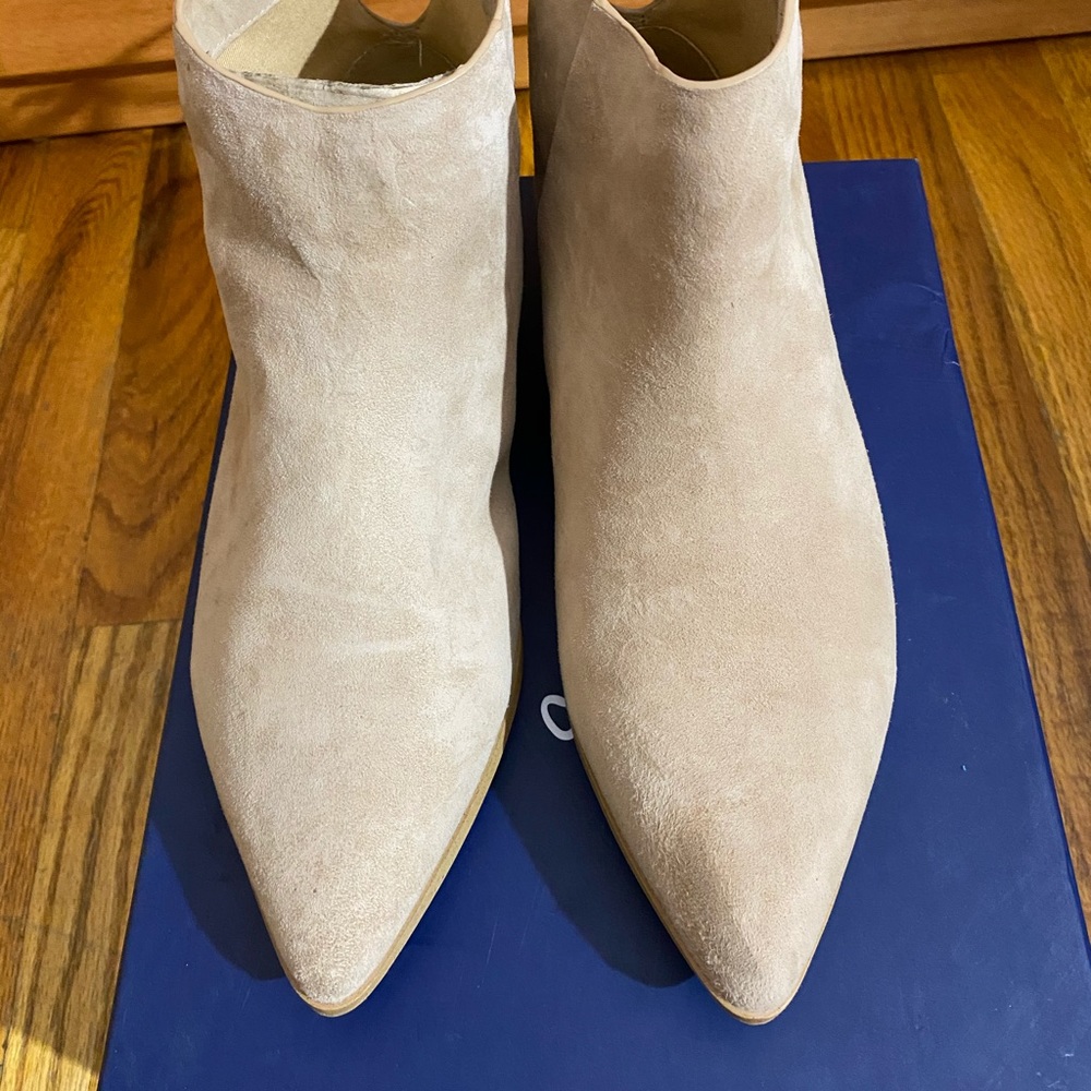 Splendid Niva Ankle Bootie